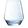 Image de Gobelet forme haute Lima 38 cl (lot de 6) - - Transparent - Kwarx