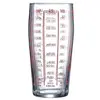 Image de Verre mesureur 58 cl - Luminarc - Transparent - Verre