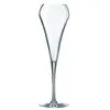 Image de Flûte champagne effervescent Open up 20 cl (lot de 6) - - Transparent - Kwarx