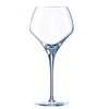 Image de Verre à pied Round Open Up 37 cl (lot de 6) - - Transparent - Kwarx