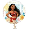 Image de ballon aluminium rond vaiana - 3395363