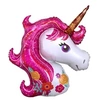 Image de ballon magical unicorn 83x73 cm - 3727301