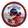 Image de ballon aluminium miraculous ladybug - 3779201