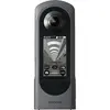 Image de Le 1er modele RICOH THETA 360 equipe d''un ecran.