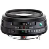Image de Lentille HD PENTAX-FA 43 mmF1.9 Limited Black Limited, lentille primaire standard, revêtement HD haute performance, revêtement SP, diaphragme rond, corps en aluminium usiné en occasion ou reconditionné