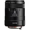Image de 100MM F/2.8 HD DFA ED AW NOIR