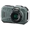Image de PENTAX Compact étanche WG-1000 Olive | Provenance France. Emballage securisé. Livré avec Facture dont TVA. en occasion ou reconditionné
