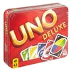 Image de Jeu de cartes Uno Deluxe