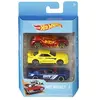 Image de Pack de 3 voitures Hot Wheels Modèle aléatoire