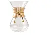 Image de Chemex Chemex Classic Coffee Maker 6cuppour Avec Filtre Fs-100 Ou Fc-100