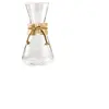Image de Chemex Chemex Classic Coffee Maker 3cuppour Avec Filtre Fp-2
