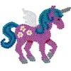 Image de Activités créatives de 4000 Perles avec 2 Plaques Chevaux Jbm Hama Multicolore 35x4x35 cm A1401768
