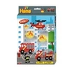 Image de Midi Boite Petit Modele - Les pompiers