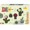 Image de Jeux de perles Jbm Art Cactus Vert 18,5x3,5x27 cm A2502424