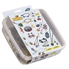 Image de Perles et plaques mini assortiment n°2 -