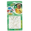 Image de 250 perles MAXI (grosses perles Ø10 mm)- blanc