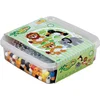 Image de Maxi Boite Perles Et Plaque Animaux