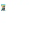 Image de Ironing beads-Glittermix (201-54), 3000pcs.