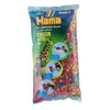 Image de - Sachet de 6000 perles - Hama Midi : Néon mixte