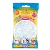 Image de Sachet de 1000 perles midi transparentes -