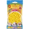 Image de Sachet de 1000 perles midi jaune fluo -