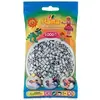 Image de Sachet de 1000 perles midi : gris clair hama