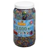 Image de midi pot 13000 perles mélange paillettes