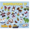 Image de Livret d'inspiration maxi (grosses perles Ø10 mm) n° 17 -