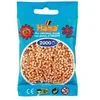 Image de 2 000 perles mini (petites perles Ø2,5 mm)- beige