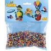 Image de 7 500 perles mini (petites perles Ø2,5 mm)- 48 couleurs