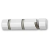 Image de Porte manteau X3 flip blanc