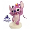 Image de Figurine Lilo & Stitch Grand Jester Angel avec une fleur