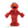 Image de - PELUCHE ELMO - 1, RUE SESAME STREET - 30 CM