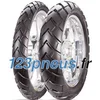 Image de Pneus moto Avon Trekrider ( 170/60-17 TL 72V roue arrière, Marquage M+S )