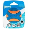 Image de Ultra squeaker Balle avec sifflet M en caoutchouc Ø 6,5cm - Pour chien