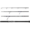 Image de Penn Overseas XT II Popping Canne à pêche | Canne à Lancer pour la pêche en mer du Thon, du GT, de la sériole et du Barracuda | Lancer à Longue Distance | Blank en Carbone | 2,50 m | 80-220 g en occasion ou reconditionné