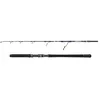 Image de Penn Overseas XT II Jigging Canne à pêche | Canne à Lancer en mer pour sériole, Thon et Gros Poissons | Speed | Blank en Carbone | Anneaux Fuji Alconite | 1,55 m | Max 400 g en occasion ou reconditionné