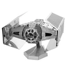 Image de Maquette 3d En Métal Vaisseau Dark Vador