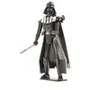 Image de Maquette 3D en métal Star Wars - Dark Vador