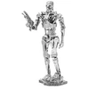 Image de Terminator T-800 Modèle de terre métallique ICX141