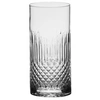 Image de Boîte de 4 gobelets hauts Diamante 48 cl - Luigi - Transparent / Cristal - Verre Cristallin