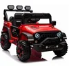 Image de Voiture électrique 12V Télécommande Rouge 3 ans et plus
