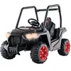 Image de Voiture électrique 24 V pour enfants télécommande 3 vitesses 2,5-4,5 km/h 30kg