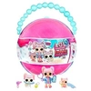 Image de L.O.L. Surprise Bubble Surprise Deluxe - 3 figurines + accesoires