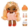 Image de Yummiland - Grande poupée 25 cm a coiffer et câliner - Animal de compagnie + baumes a levre parfumé - Pia - Des 4ans