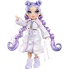 Image de Poupee Mannequin Winter Wonderland - Violet (purple