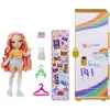 Image de Rainbow High - Coffret Poupee Et Casier Pinkly Paige