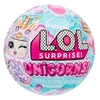 Image de Poupée L.O.L. Surprise Unicorn 7,5 cm Modèle aléatoire