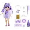 Image de Rainbow High Cristal Poupee Mannequin 27 Cm - Violet