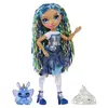 Image de Rainbow High Shimmers - Poupee Mannequin Avec Slime - Skyler 27 Cm